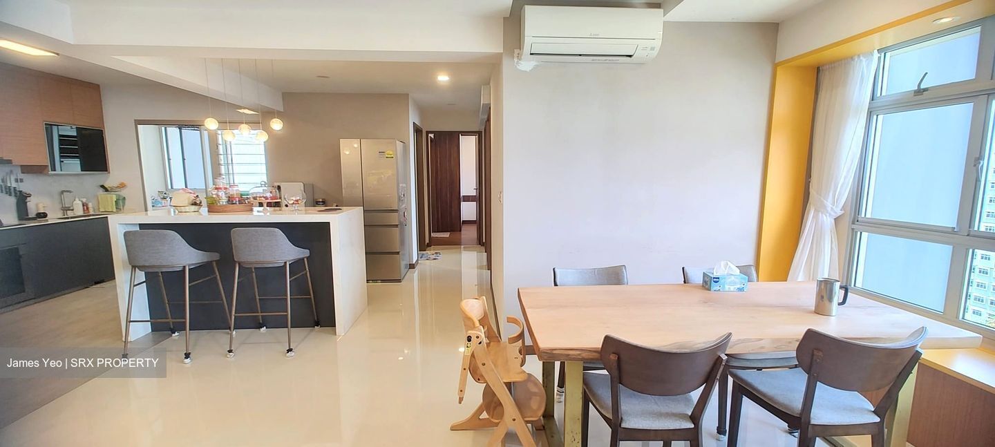 Blk 875B Tampines Greenbloom (Tampines), HDB 5 Rooms #539877371